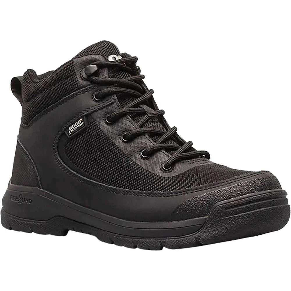 商品Bogs|Bogs Women's Shale Mid Glacialgrip Waterproof Shoe,价格¥1208,第5张图片详细描述