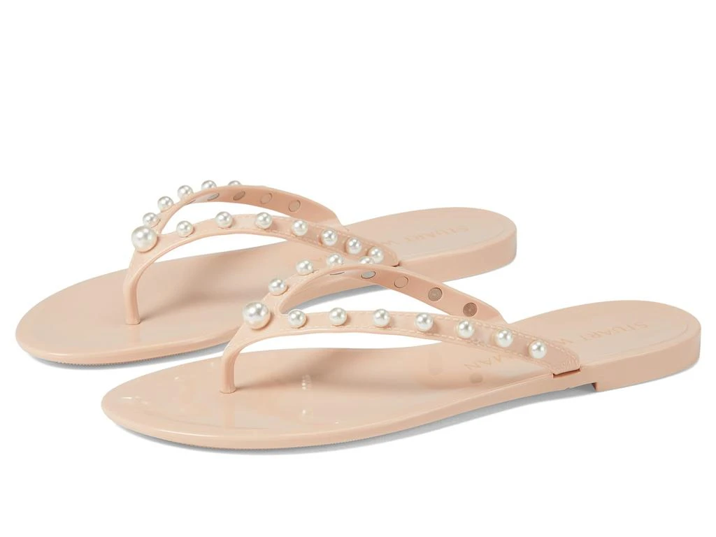 商品Stuart Weitzman|Goldie Jelly Flip-Flop,价格¥744,第1张图片