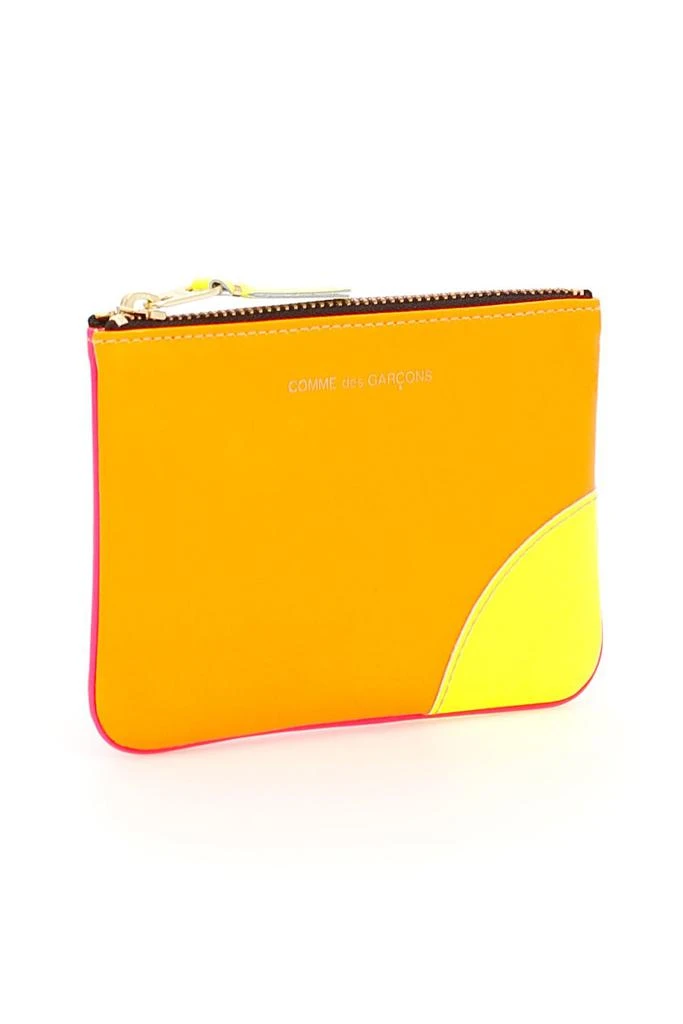 商品Comme des Garcons|Comme des Garçons Wallet Colour-Block Coin Pouch,价格¥698,第2张图片详细描述