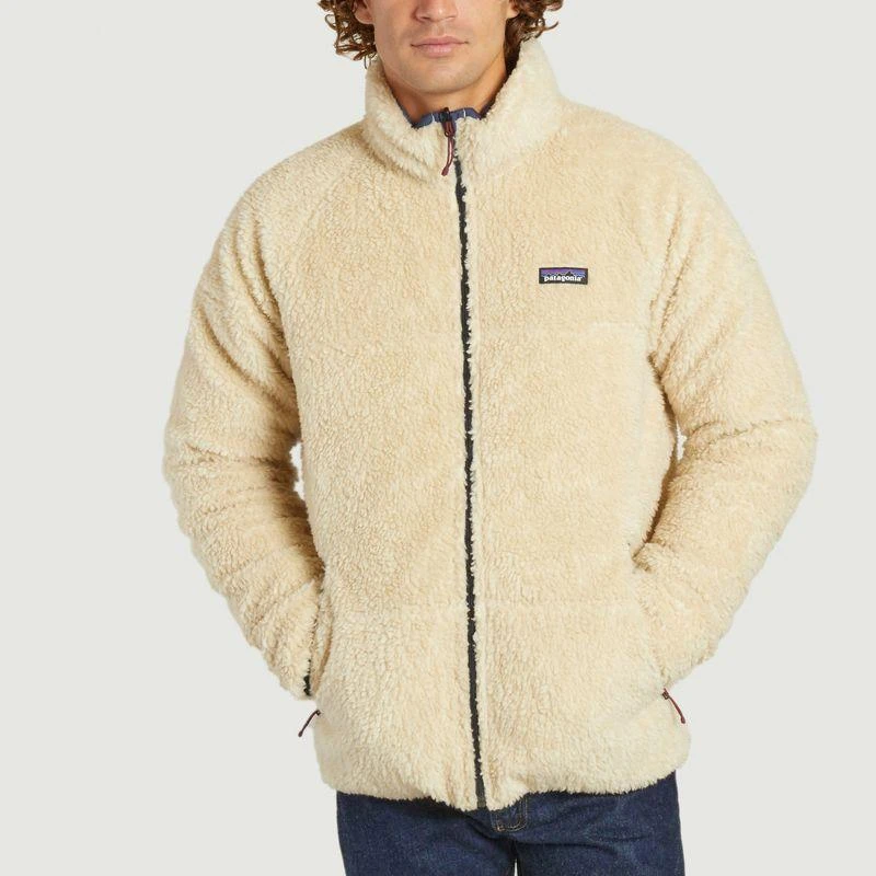 商品Patagonia|Reversible jacket New Navy PATAGONIA,价格¥1416,第5张图片详细描述