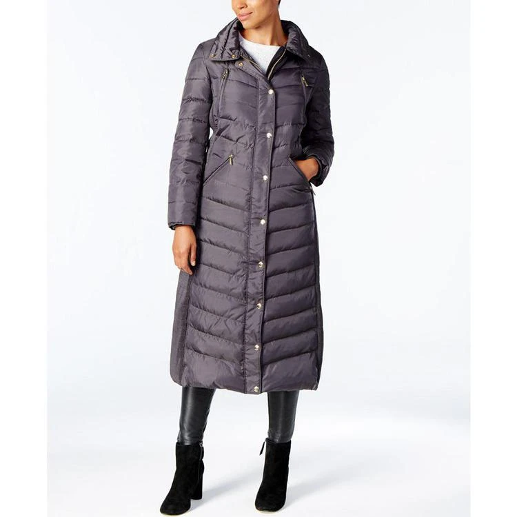 商品Michael Kors|MICHAEL  Faux-Fur-Trim Maxi Puffer Coat,价格¥1422,第3张图片详细描述