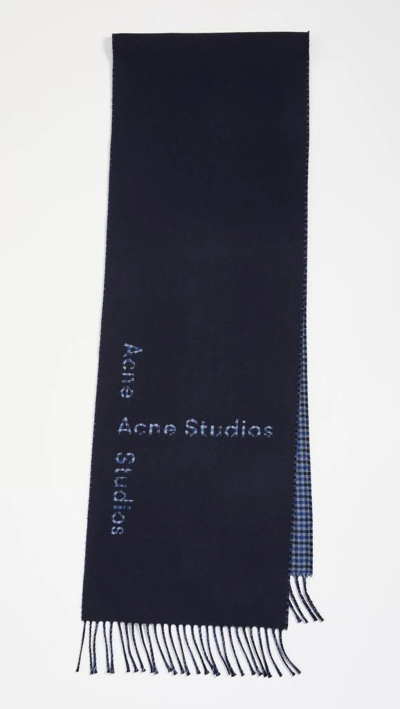 商品Acne Studios|Acne Studios 中号围巾,价格¥1855,第2张图片详细描述