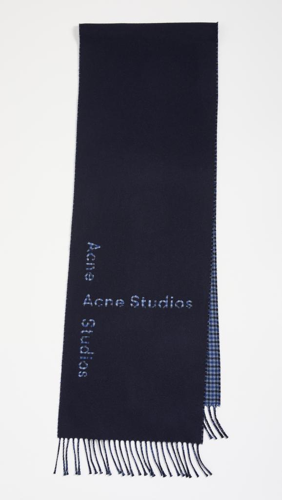 商品Acne Studios|Acne Studios 中号围巾,价格¥1842,第4张图片详细描述