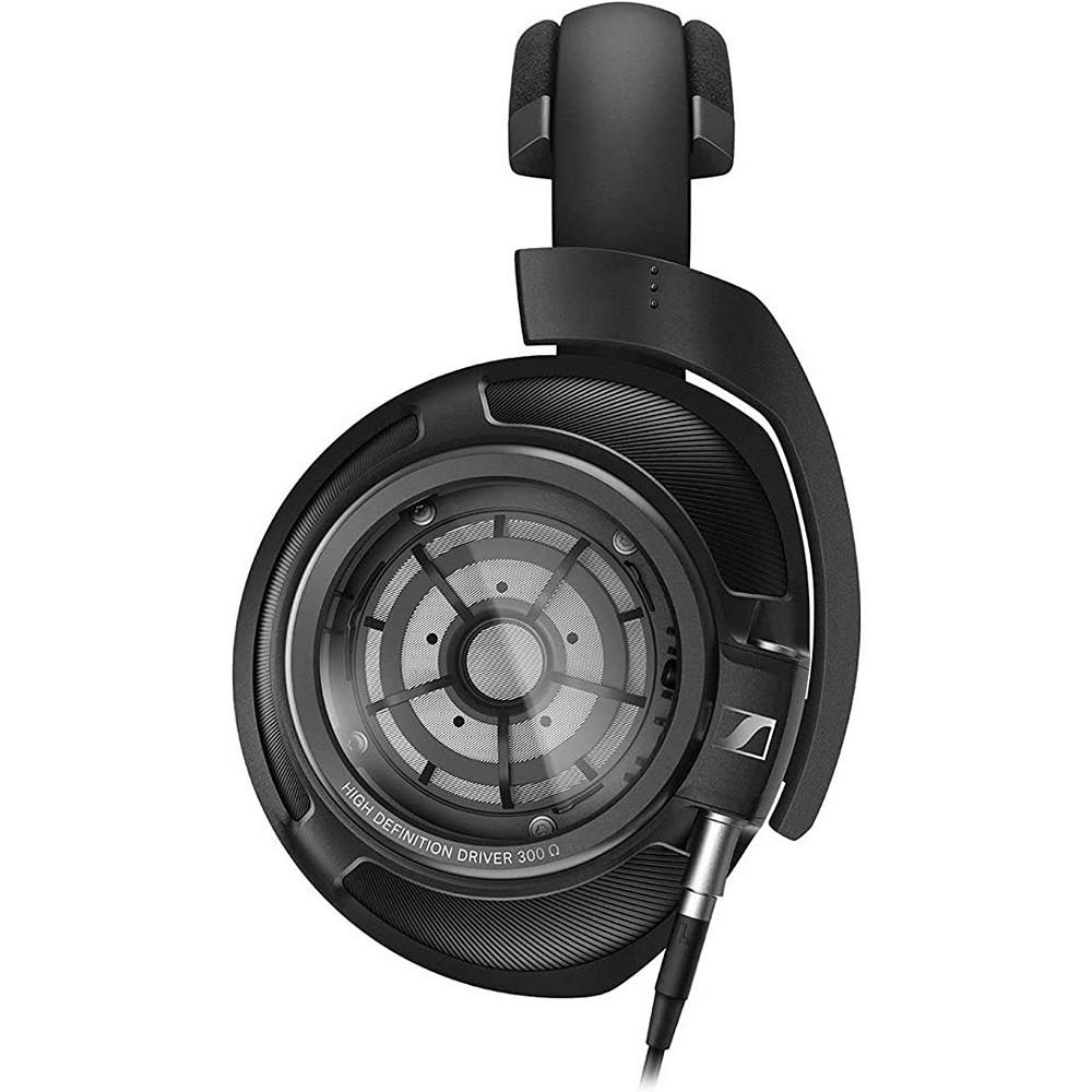 HD 820 Over-the-Ear Audiophile Reference Headphones - Ring Radiator Drivers with Glass Reflector Technology商品第2张图片规格展示