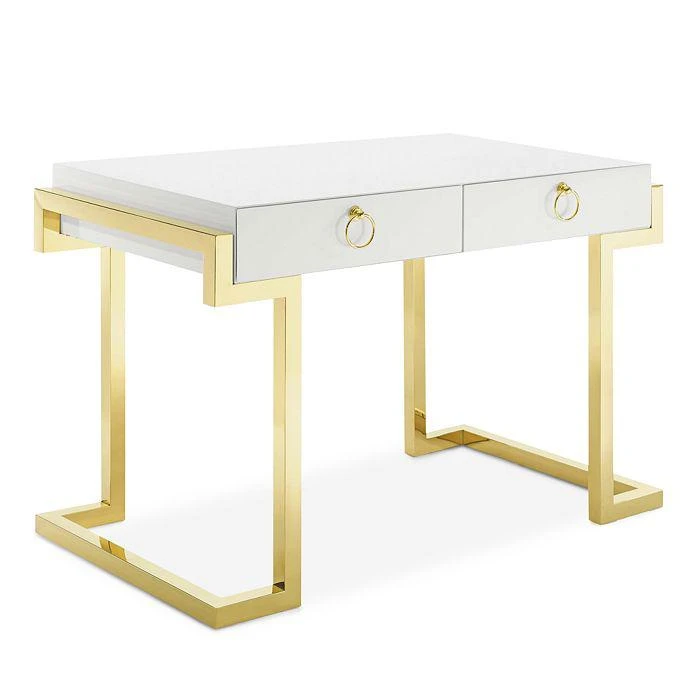 商品Modway|Ring Office Desk,价格¥8359,第1张图片