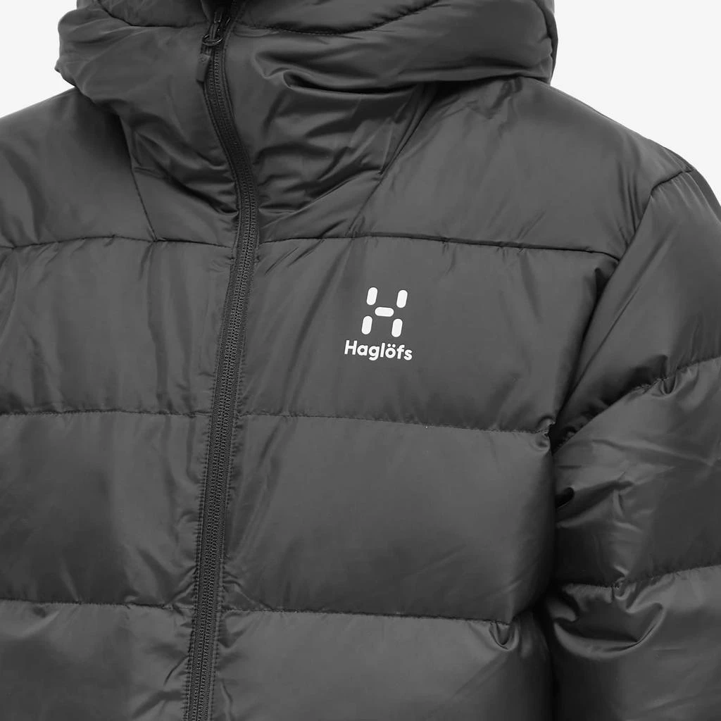 商品Haglofs|Haglöfs Bield Hooded Down Jacket,价格¥1570,第5张图片详细描述