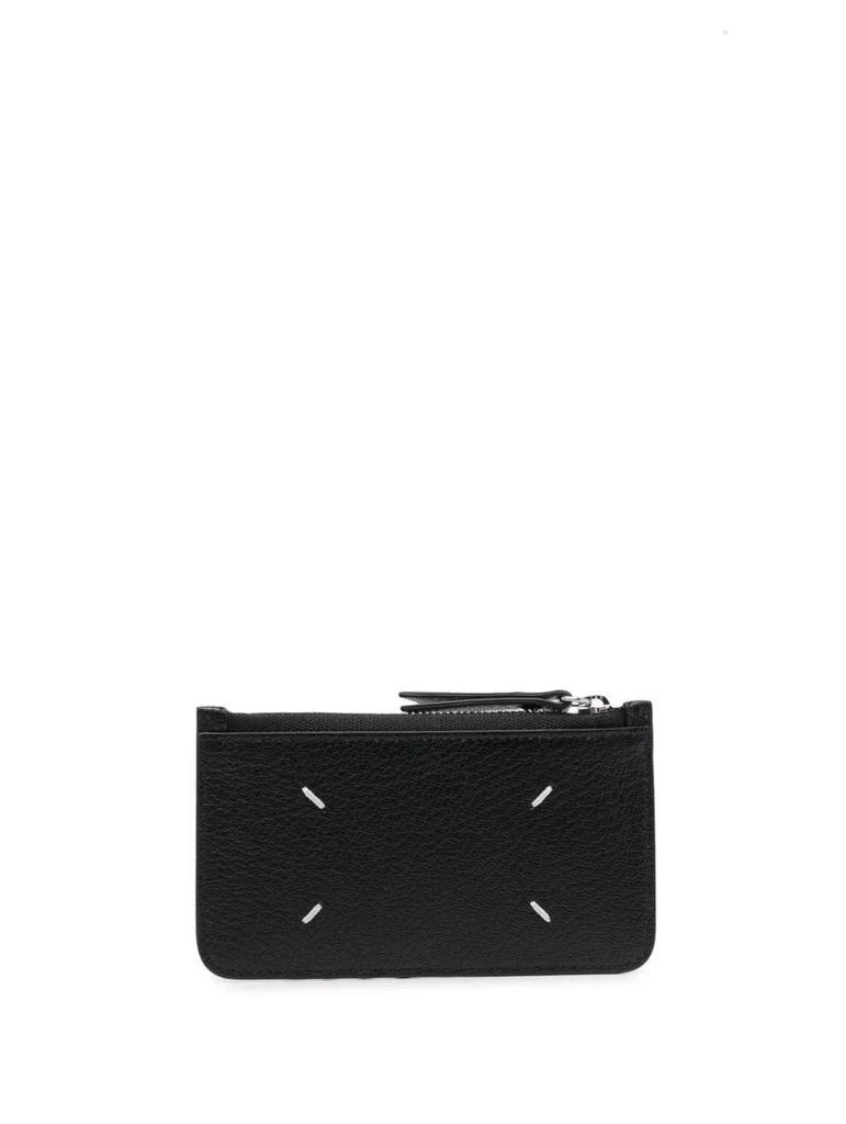 商品MAISON MARGIELA|Zip coin purse,价格¥1398,第2张图片详细描述