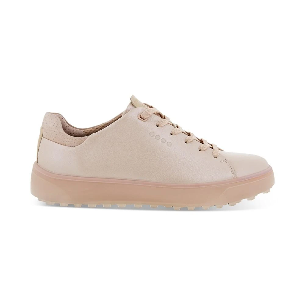 商品ECCO|Women's Golf Tray Sneakers,价格¥1199,第2张图片详细描述