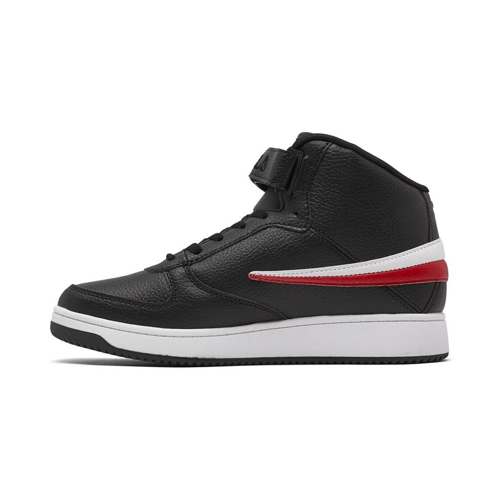 Men's A-High Strap High Top Casual Sneakers from Finish Line 商品