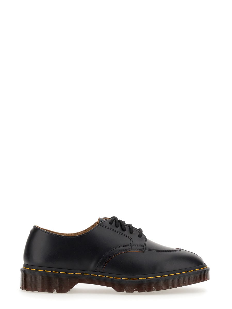 Dr. Martens 男士商务休闲鞋 27451001BLACK 黑色商品第1张图片规格展示