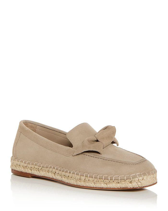 商品Alexandre Birman|Women's Maxi Clarita Espadrille Loafers,价格¥3676,第1张图片详细描述