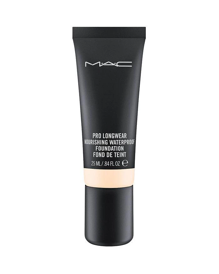 商品MAC|持久焕亮防水粉底液,价格¥305,第1张图片