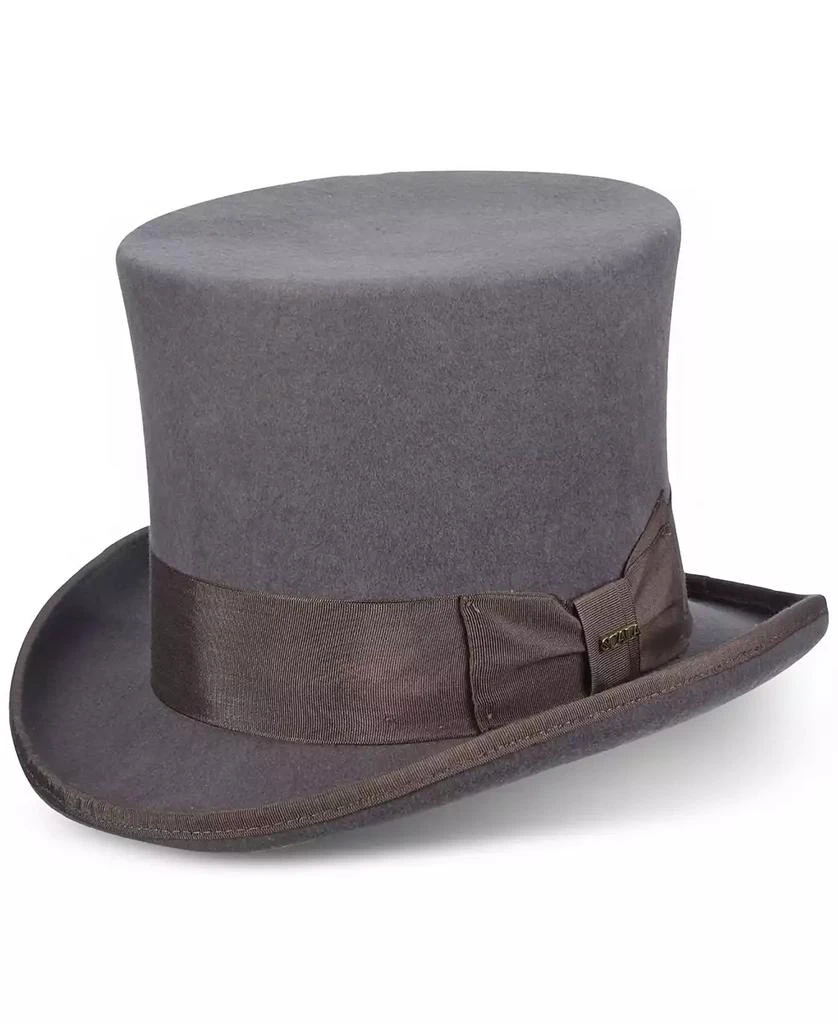 商品SCALA|Men's Top Hat,价格¥1067,第2张图片详细描述