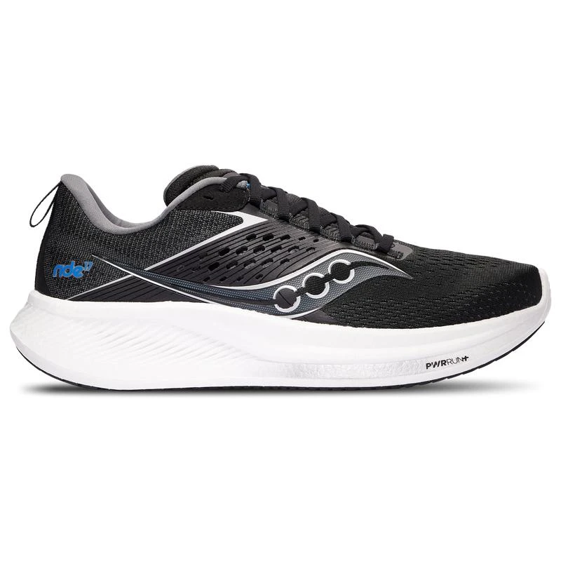 商品Saucony|Saucony Ride 17 - Men's,价格¥774,第1张图片