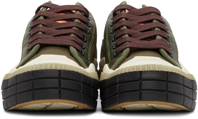 商品Chloé|Green Clint Sneakers,价格¥1962,第2张图片详细描述