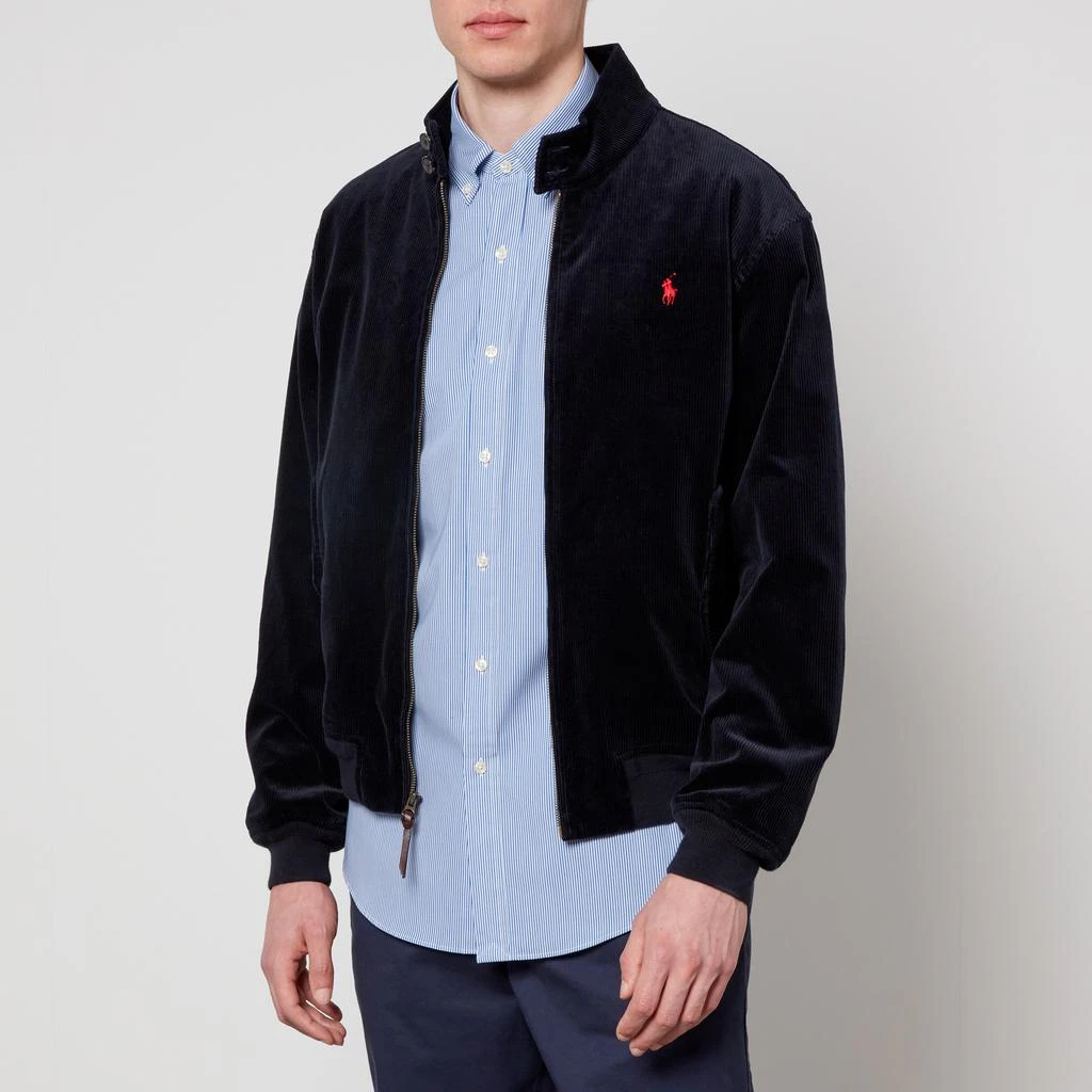 商品Ralph Lauren|Polo Ralph Lauren Cotton-Blend Corduroy Jacket,价格¥1586,第1张图片