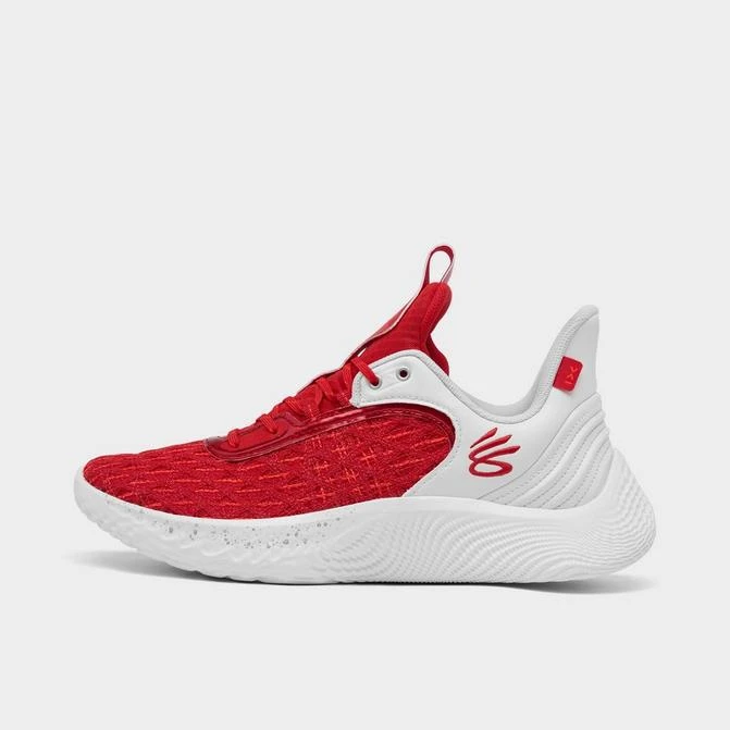 商品Under Armour|Under Armour Curry Flow 9 Basketball Shoes,价格¥410,第1张图片
