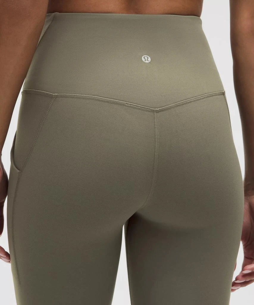 lululemon Align™ High-Rise Crop with Pockets 23" 商品