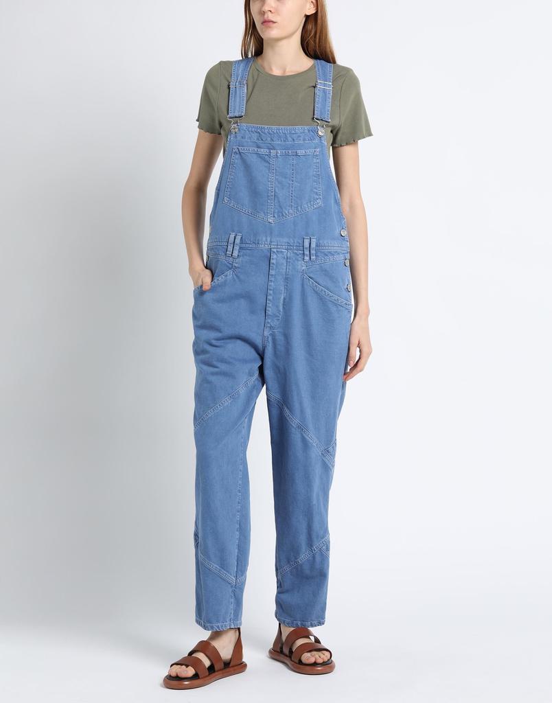 商品Isabel Marant|Denim overall,价格¥1912,第4张图片详细描述