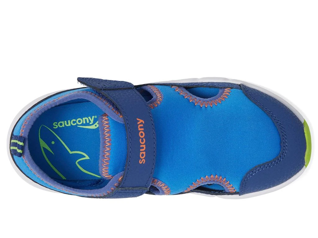 商品Saucony|Quick Splash (Toddler/Little Kid),价格¥271,第2张图片详细描述