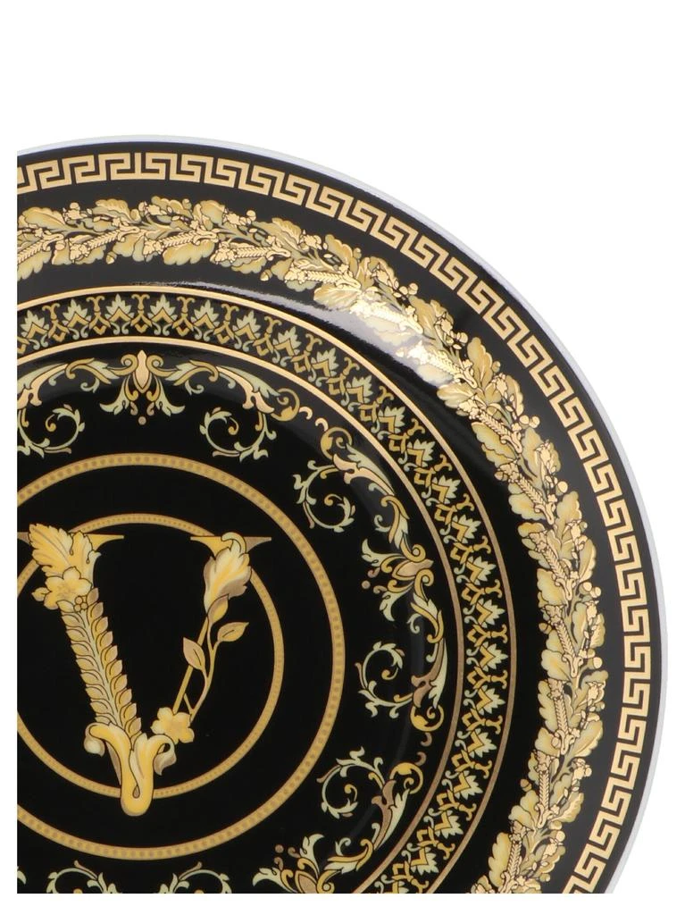 商品Versace Home|'Medusa Amplified' saucer,价格¥612,第2张图片详细描述