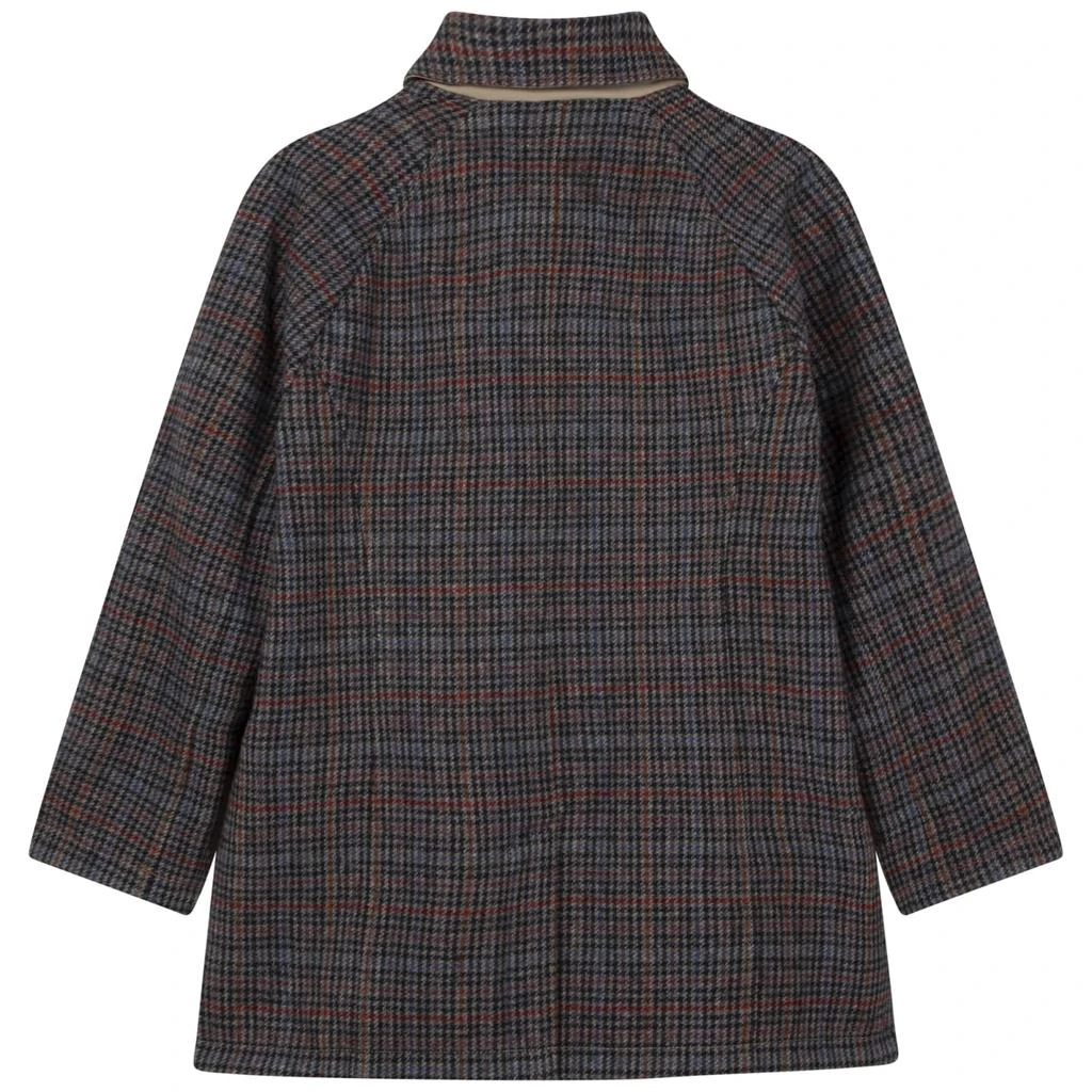 商品Lanvin|Lanvin Reversible Trench Coat,价格¥2326,第3张图片详细描述