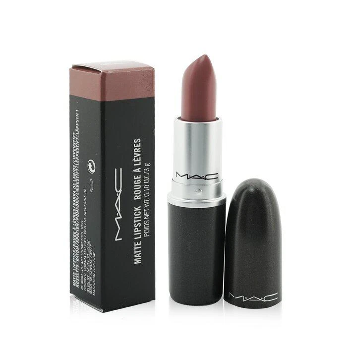 商品MAC|MAC 柔感哑光唇膏 - Come Over -Come Over(3g/0.1oz),价格¥216,第2张图片详细描述
