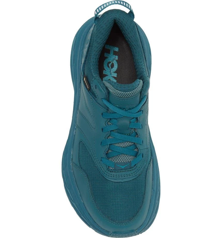 商品Hoka One One|Gender Inclusive Bondi L Waterproof Gore-Tex® Sneaker,价格¥645,第4张图片详细描述