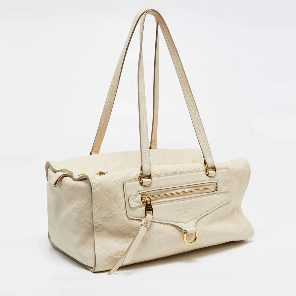 商品[二手商品] Louis Vuitton|Louis Vuitton Neige Monogram Empreinte Leather Inspiree Bag,价格¥4629,第3张图片详细描述