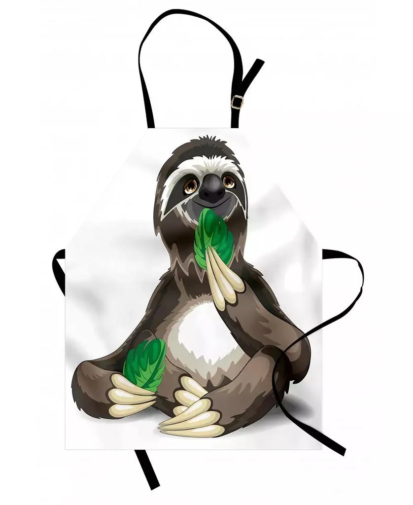 商品Ambesonne|Sloth Apron,价格¥239,第1张图片