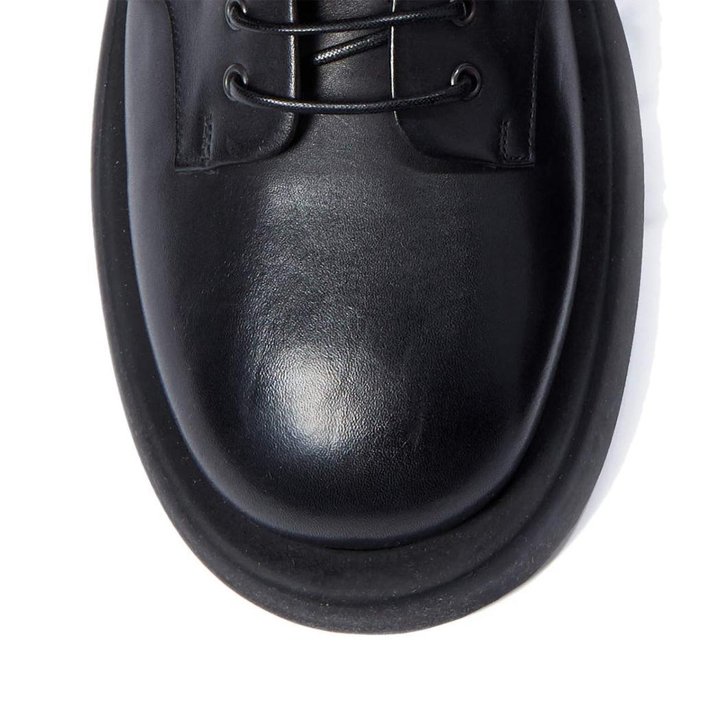 商品Marsèll|Gomme Smooth Leather Lace and Zip Boot,价格¥1735,第7张图片详细描述