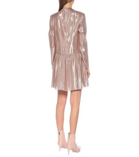 商品RED Valentino|金属感中长连衣裙,价格¥4126,第3张图片详细描述