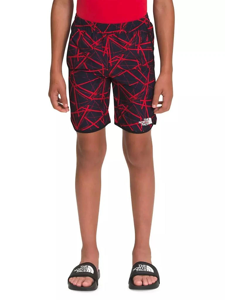 商品The North Face|Little Boy's & Boy's Amphibious Class V Water Shorts,价格¥294,第2张图片详细描述