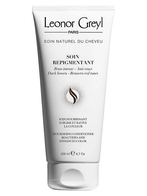 商品Leonor Greyl|Soin Repigmentant Dark Brown Nourishing Conditioner,价格¥500,第1张图片