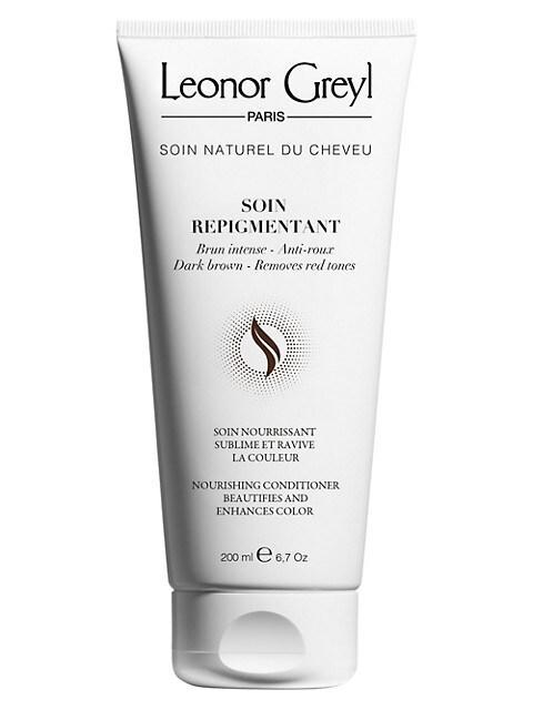 商品Leonor Greyl|Soin Repigmentant Dark Brown Nourishing Conditioner,价格¥479,第1张图片