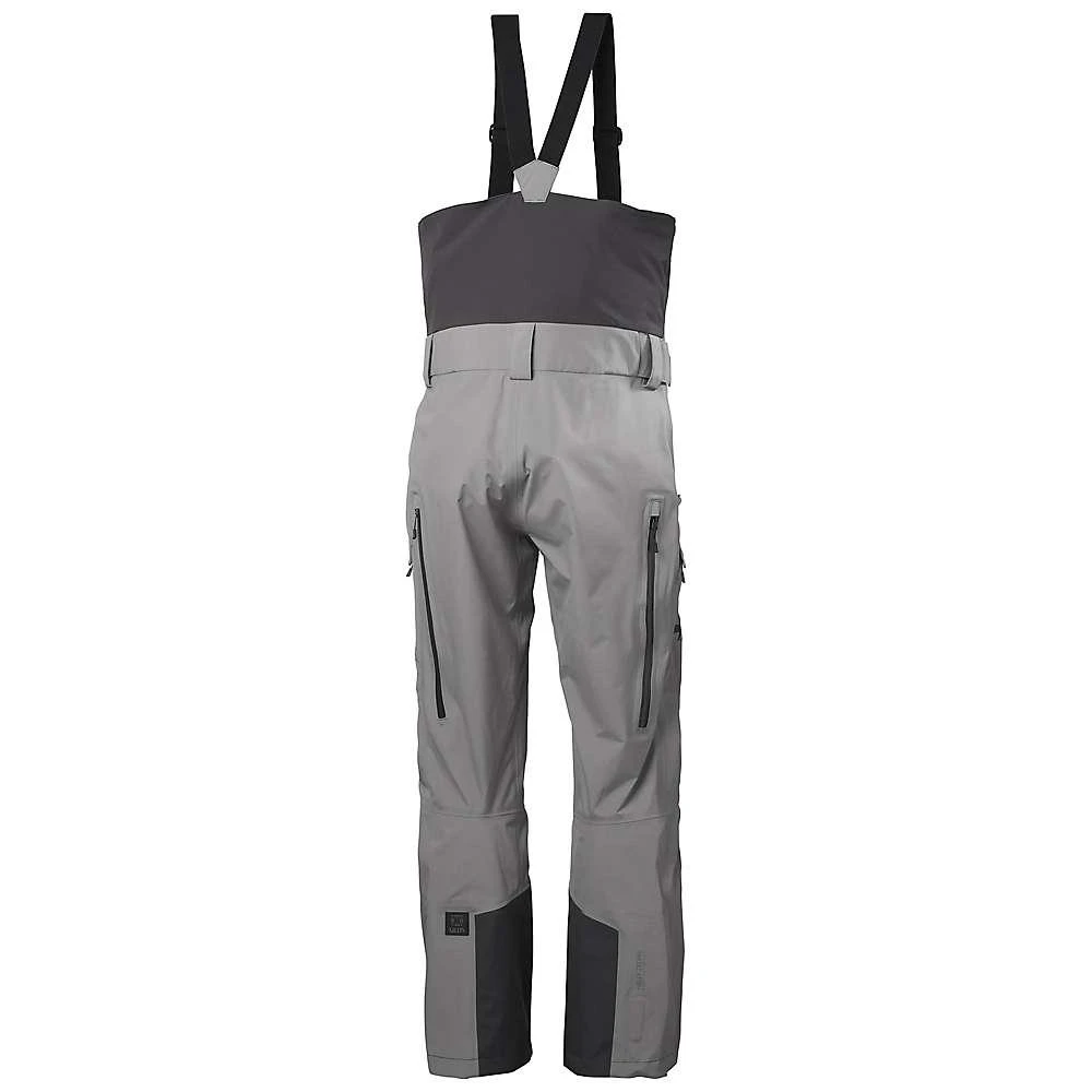 商品Helly Hansen|Helly Hansen Men's Sogn Bib Shell Pant,价格¥3094,第3张图片详细描述