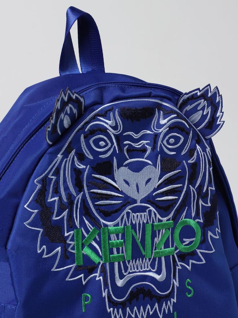 Kenzo Junior duffel bag for kids商品第3张图片规格展示