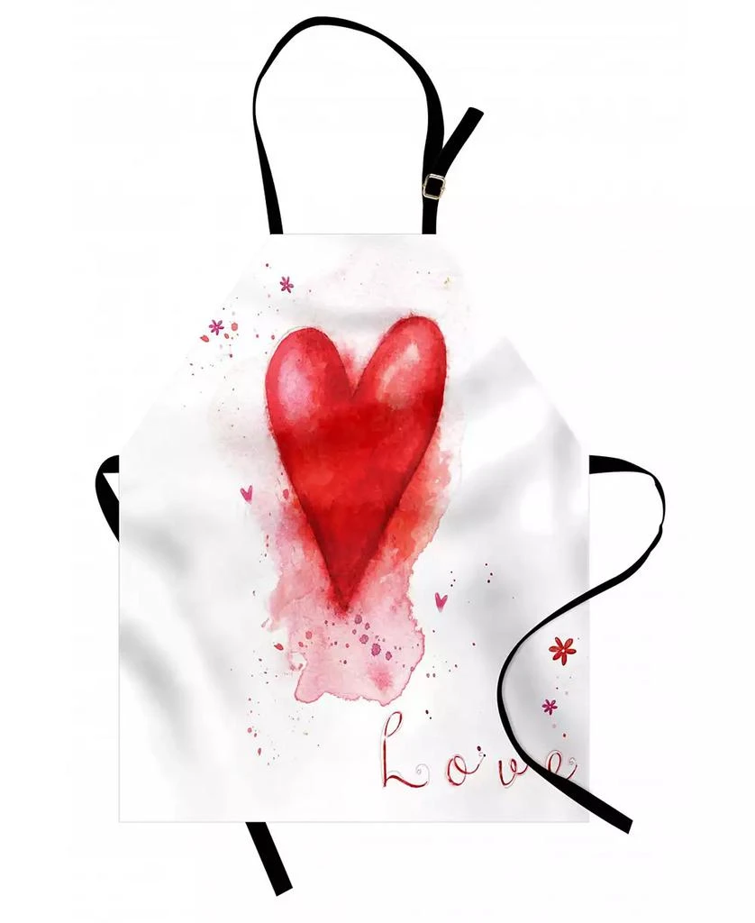 商品Ambesonne|Love Apron,价格¥198,第1张图片