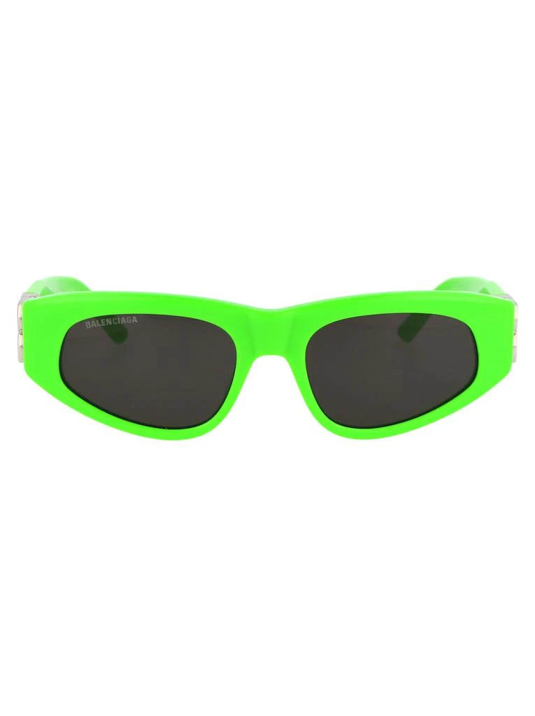 商品Balenciaga|Balenciaga Eyewear Bb0095s Sunglasses,价格¥2381,第1张图片
