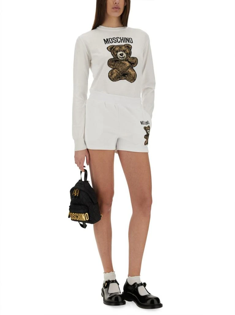 商品Moschino|Teddy Bear Sweater,价格¥2731,第2张图片详细描述