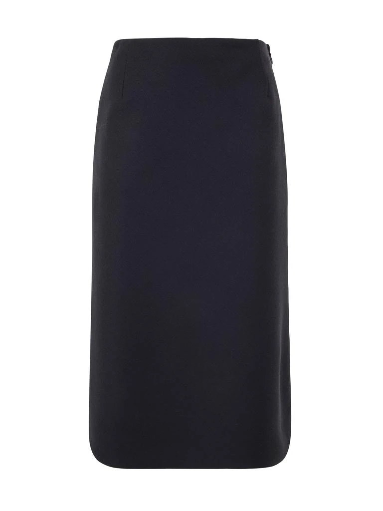 商品MAISON MARGIELA|Maison Margiela Flared Midi Skirt,价格¥3718,第2张图片详细描述