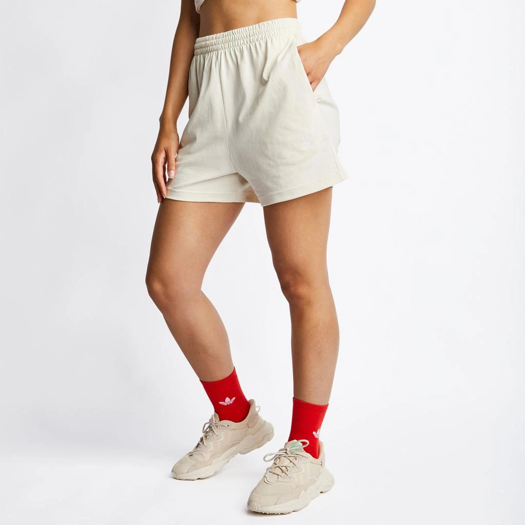 商品Adidas|adidas Adicolor Essentials Shorts - Women Shorts,价格¥214,第1张图片