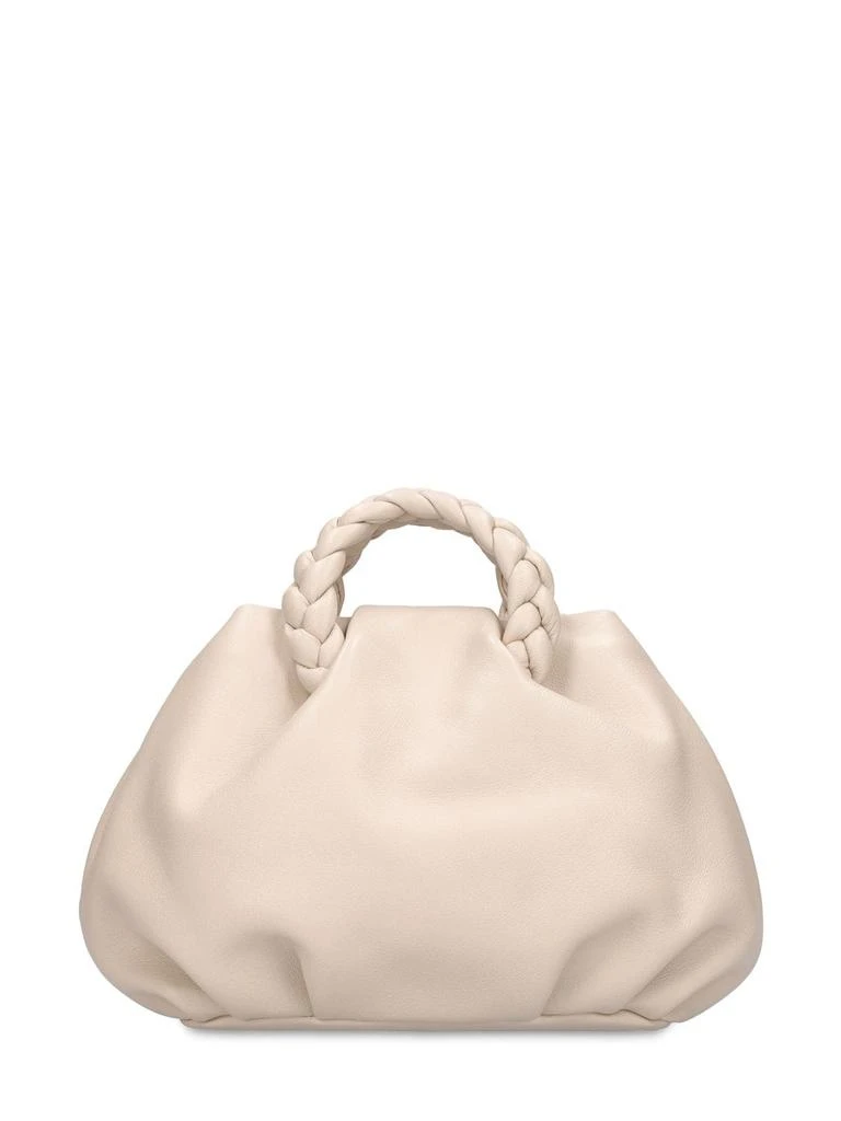 商品Hereu|Bombon Leather Top Handle Bag,价格¥3221,第1张图片
