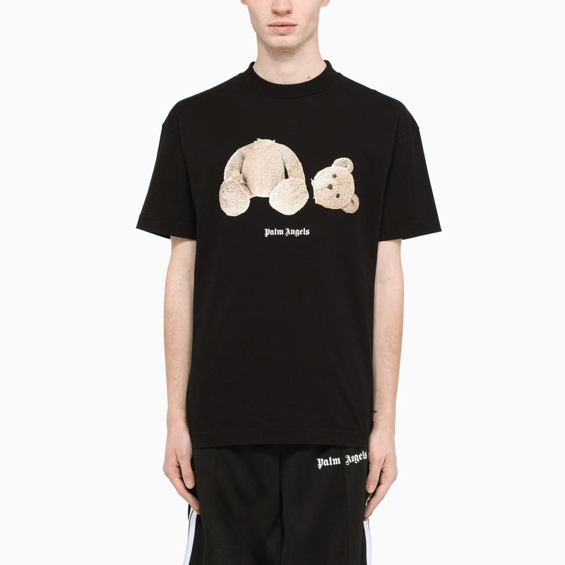 Black Bear t-shirt商品第1张图片规格展示