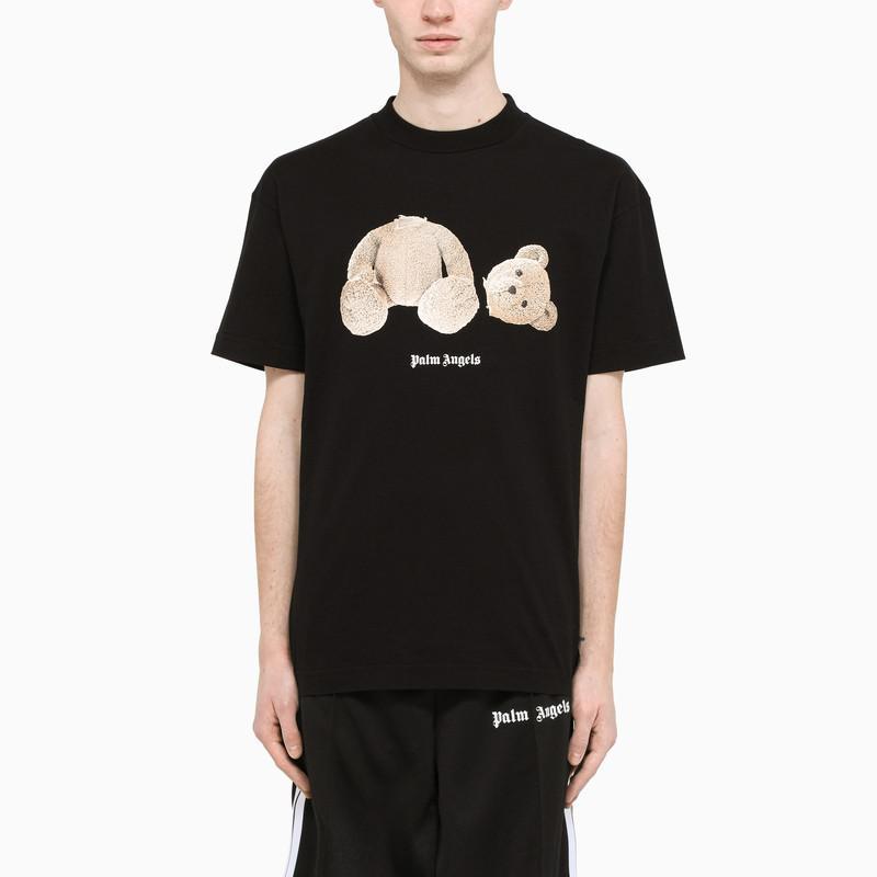商品Palm Angels|Black Bear t-shirt,价格¥1685,第1张图片