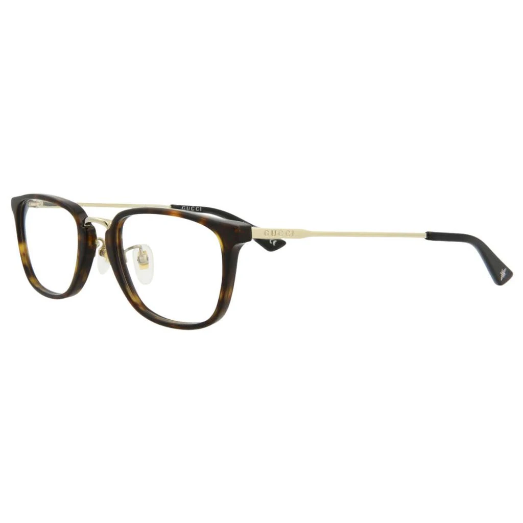 商品Gucci|Gucci Men's Brown Opticals,价格¥1139,第1张图片