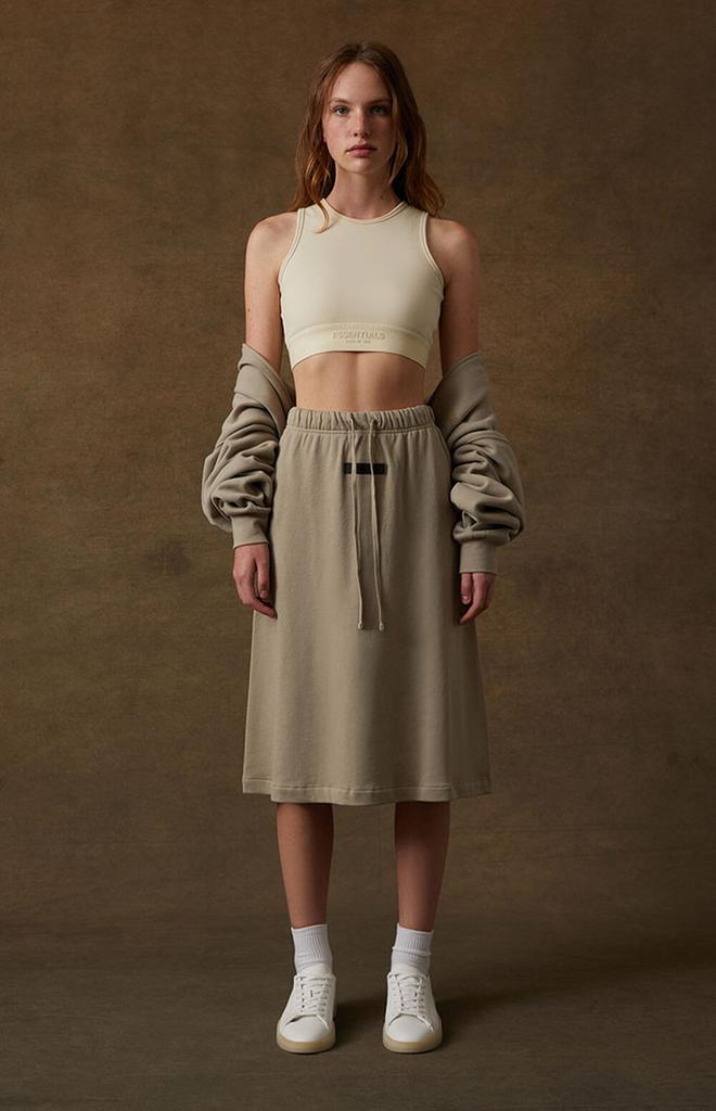 Women's Smoke Midi Skirt商品第6张图片规格展示