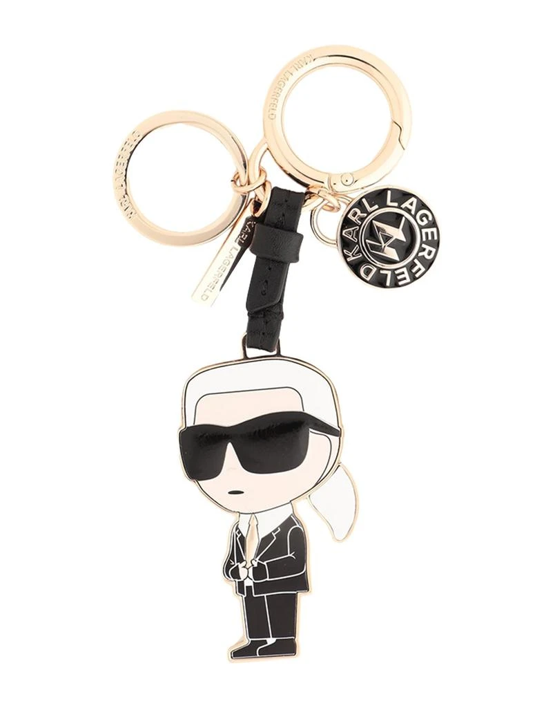 商品Karl Lagerfeld Paris|Key ring,价格¥608,第1张图片