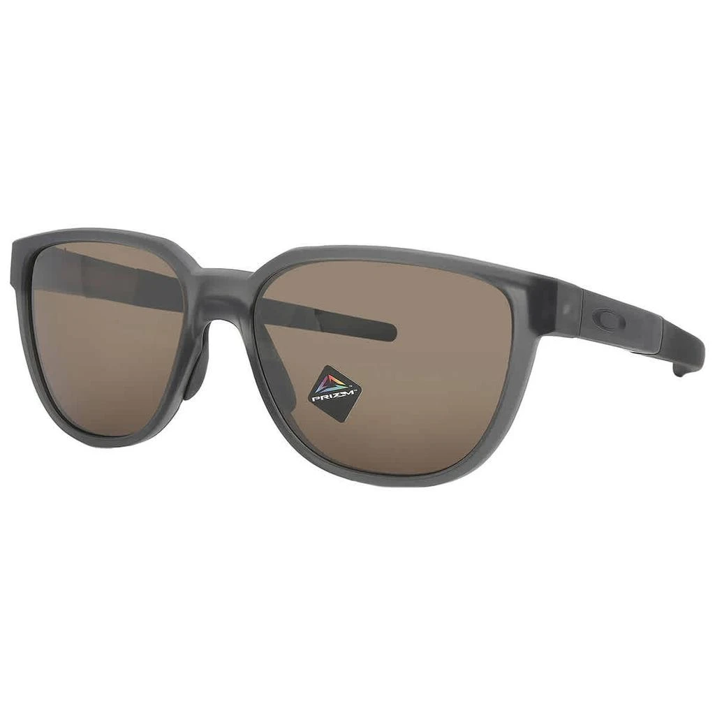 商品Oakley|Actuator Prizm Tungsten Rectangular Men's Sunglasses OO9250 925003 57,价格¥857,第3张图片详细描述