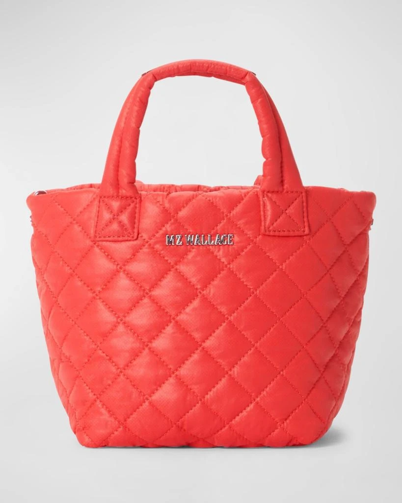 商品MZ Wallace|Metro Micro Quilted Crossbody Tote Bag,价格¥1523,第1张图片